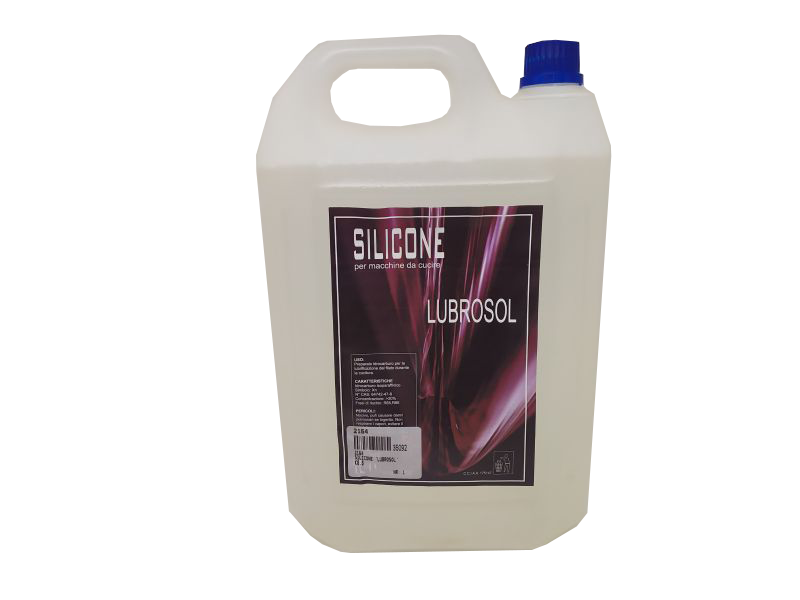 LUBROSOL AL SILICONE 5 LT. (2164)