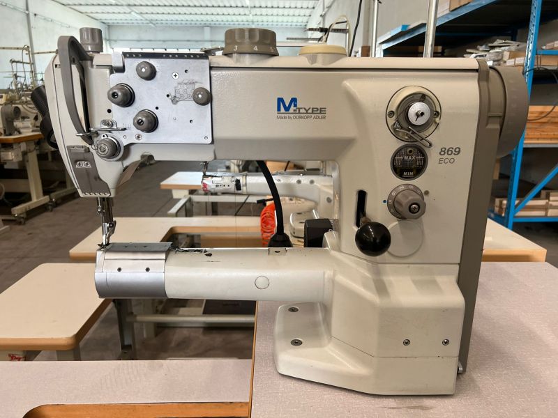 869-180020 CON BANCALE A SBALZO MOT.EFKA1550+V820 A BRACCIO TRIPLICE