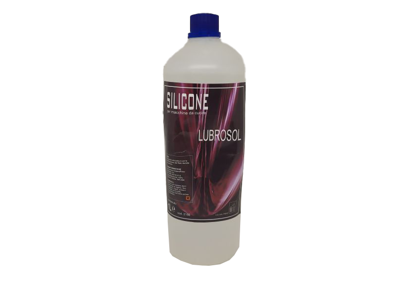 LUBROSOL AL SILICONE 1 LT. (2166)