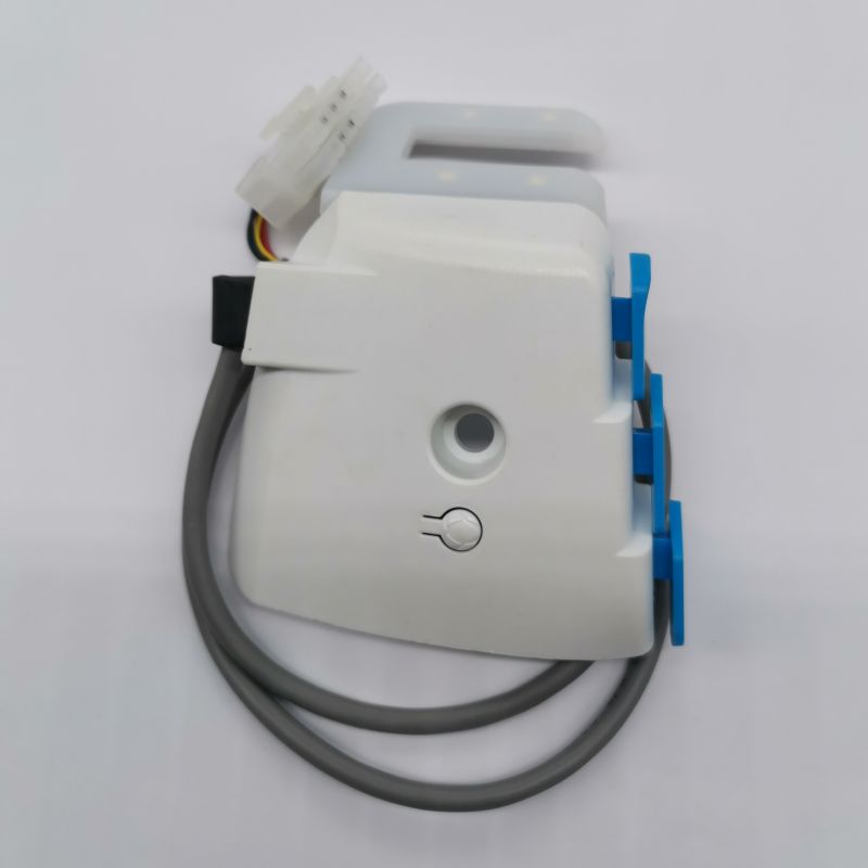 LED AND SWITCH ASSY (A4E-A4F)