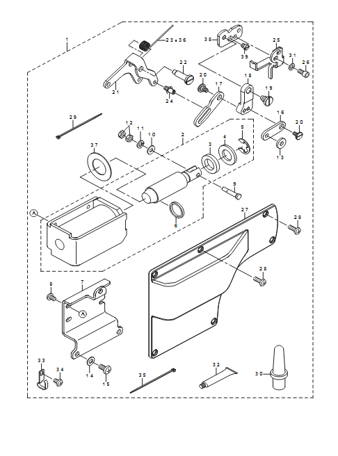 NON + FORNIBILE DISP.ALZAP.JK 9000 B