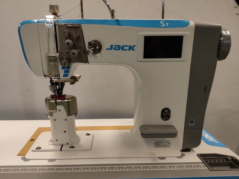 7S-92-T COLONNA 2 AGHI CON STEP MOTOR COMPLETA MONTATA