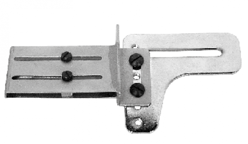 GUIDA X FETTUCCE REGOLABILE 50 MM