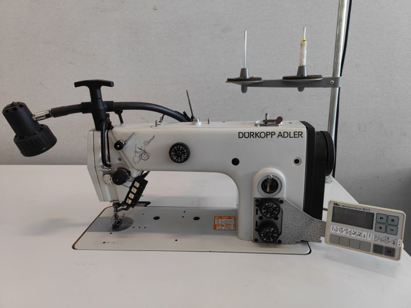 273-140342 BIANCA B/M EFKA DC1550 + V810+PULLER COMPLETA