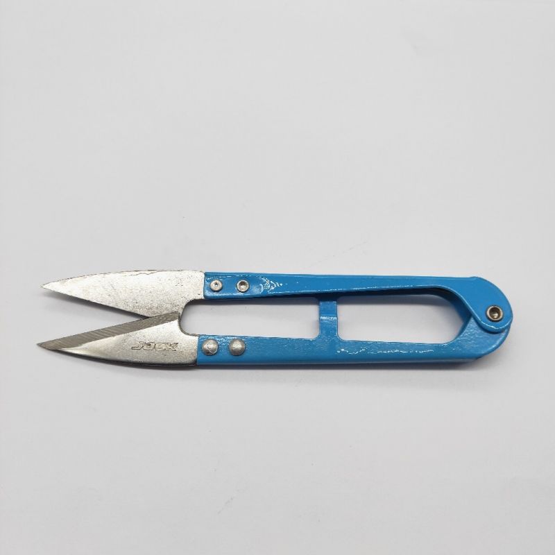 THREAD SCISSORS (L) * FERRO FORBICINE