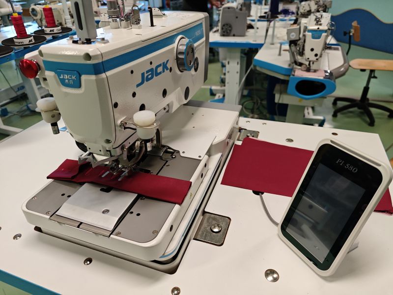 9820G-01-D/T OCCHIELLATRICE TOUCH  SCREEN CON PUNTATORI LASER MONTATA