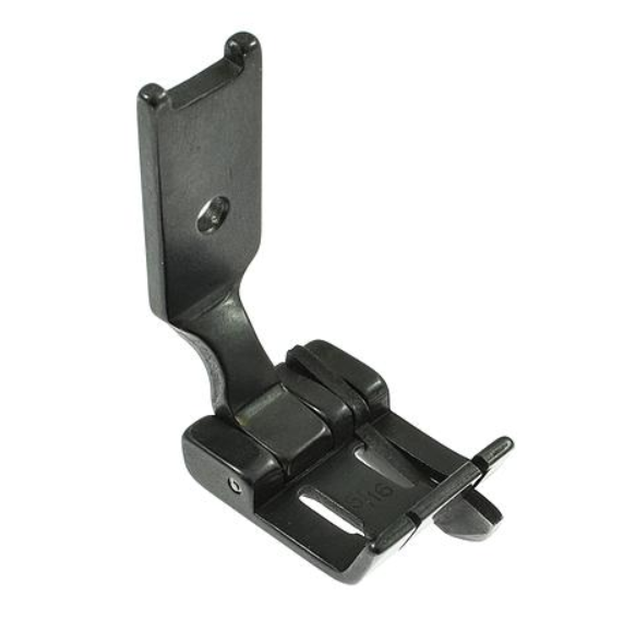 PIEDINO 2 AGHI 3/8  PRUA RIGHT 1/32