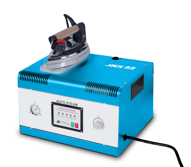 2F CALDAIA AUTOMATICA DA 3,5 LITRI CON FERRO 900W, POTENZA CALDAIA 2500W