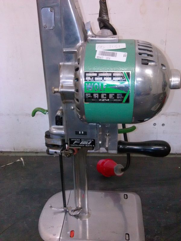 TAGLIERINA 178MM 380V