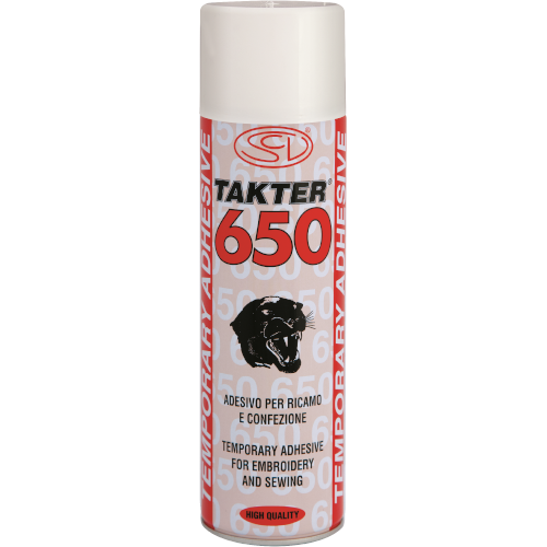 TAKTER 650   500ML CONF. DA 25