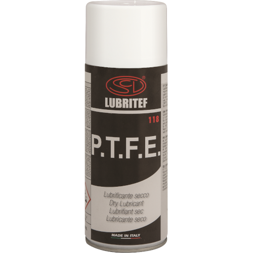LUBRIFICANTE SECCO LUBRITEF  400ML