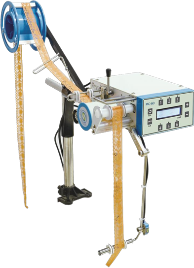 6EE-MC-FC MINIRAM ELETTRONICO TENSIONATORE