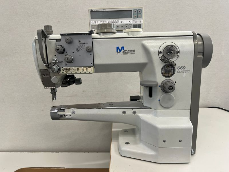 669-180112 CON BANCALE A SBALZO MOT.EFKA1550+V820 A BRACCIO TRIPLICE