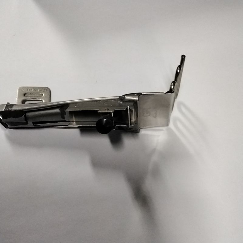 BORDATORE DOPPIO ELASTICO MF F1503