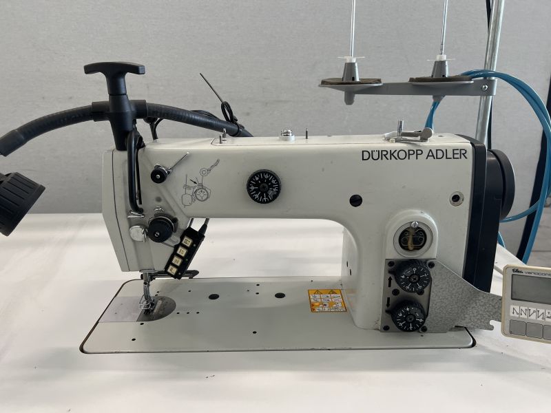 273-140342 BIANCA B/M EFKA DC1550 + V810+PULLER