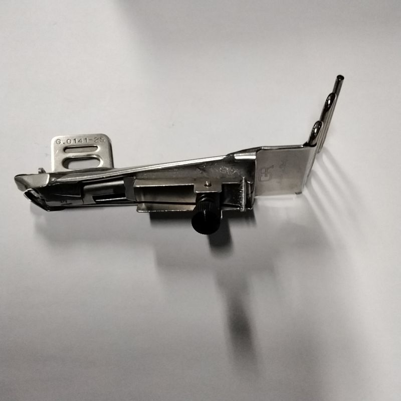 BORDATORE DOPPIO ELASTICO