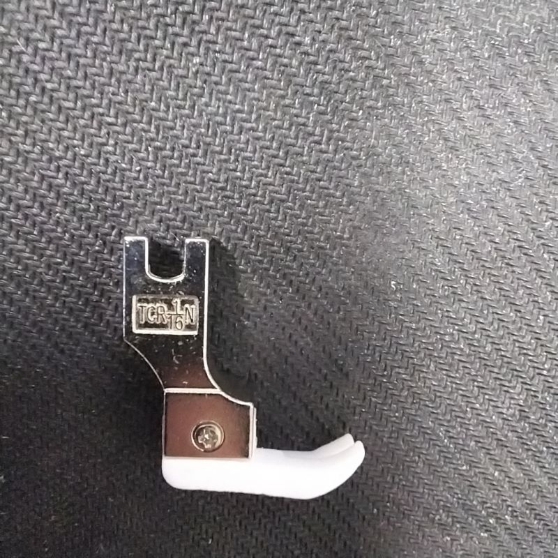 PRESSER FOOT TCR 1/16N (TEFLON DX 1/16)