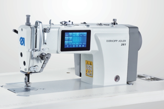 261-140645-02A CON TOUCH SCREEN TAGLIO CORTO E BARRA SEMI LUBRIFICATA