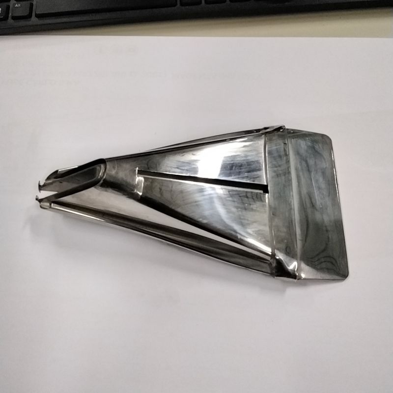 GUIDA COL.PIEGA DOPPIA 100-42-1,5=MF F40