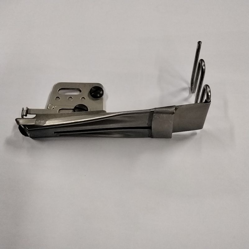 BORDATORE PIEGA DOPPIA