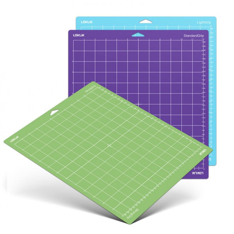 CUTTING MAT 3 PACK BUNDLE MULTICOLOR