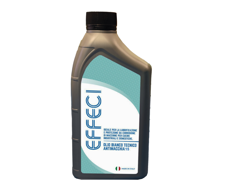 OLIO TECNICO 15 ANTIMACCHIA 1LT EFFECI