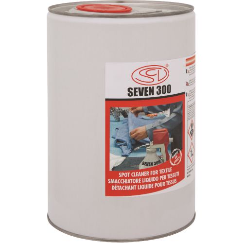 SEVEN 300  5000ML