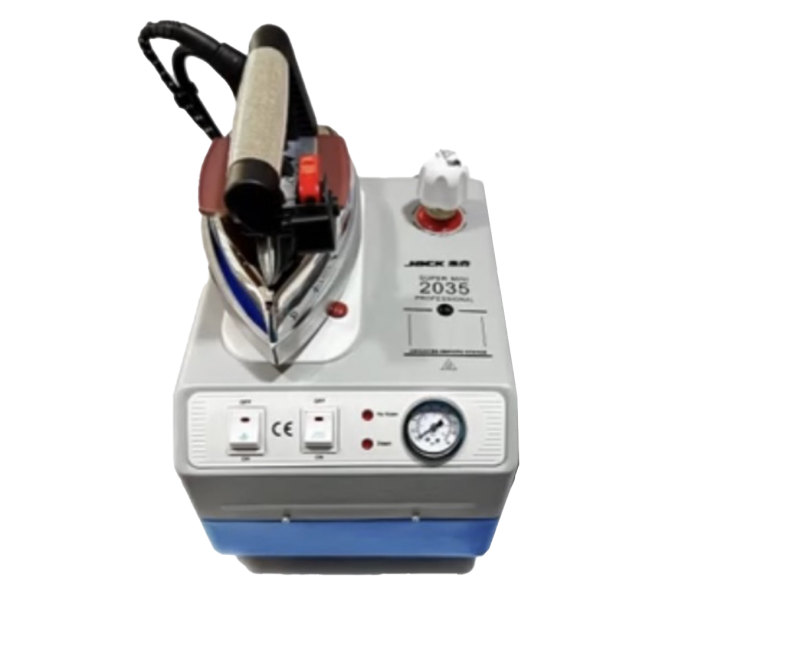 2035 FERRO DA STIRO CON CALDAIA 3,5LT CON BOILER CON SOLETTA