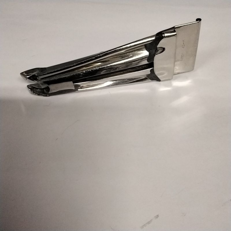 BORDATORE PIEGA DOPPIA 40H