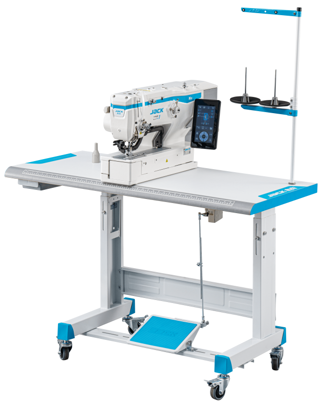 9N-H-D ASOLATRICE ELETTRONICA NEW STYLE PER PESANTE ASOLA DA 41X5MM MONTATA