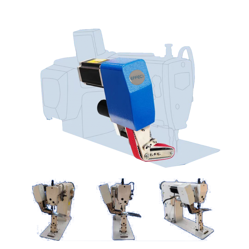 PULLER DIGITALE CON CINGHIA PER LINEARI COLONNA TAGLIACUCI MULTI AGHI COPERTURA