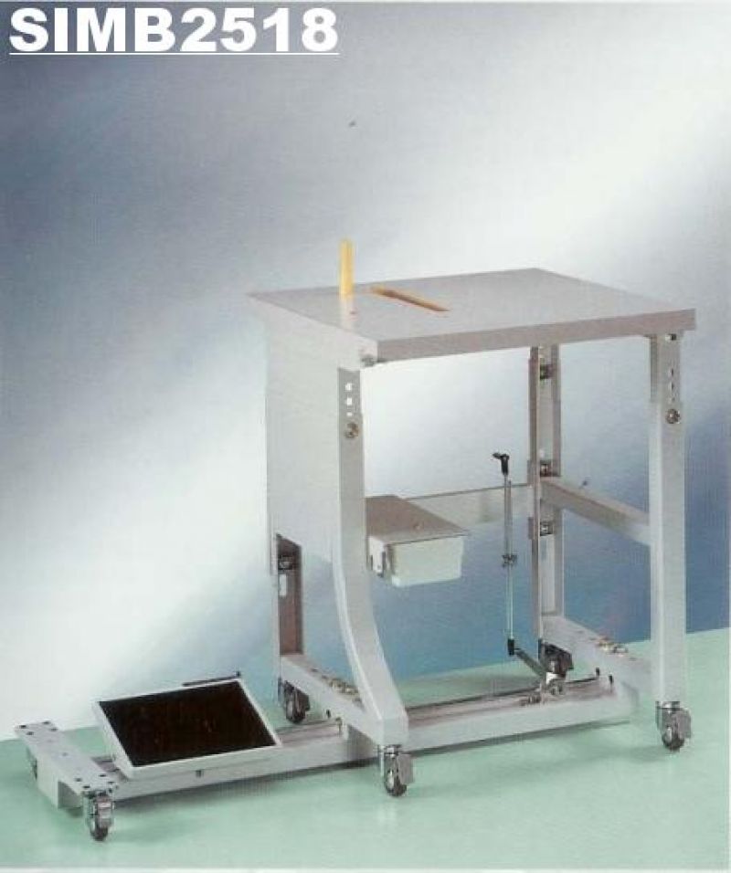 SOSTEGNO A SBALZO REGOL. CON RUOTE 1 TAVL. MM 1094 H MM650-750 INT.MM528 TAI2013