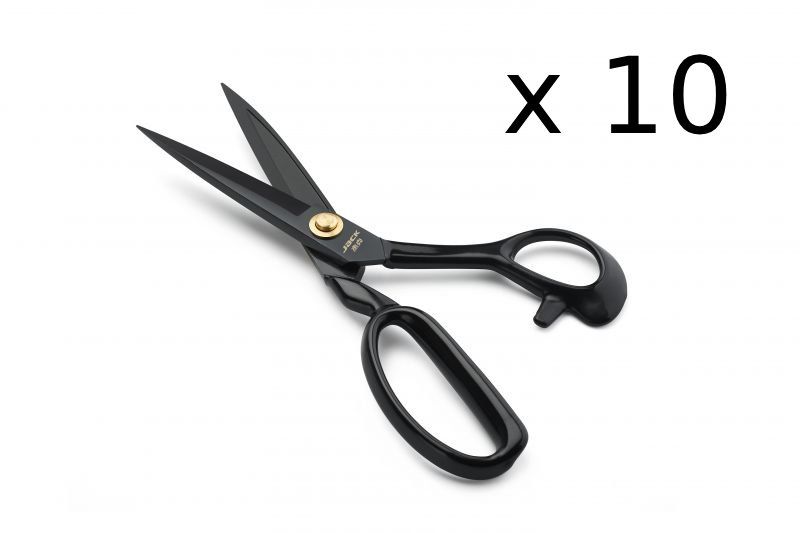 FORBICI 9 POLLICI JACK NERA X10