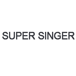 SUPER SINGER